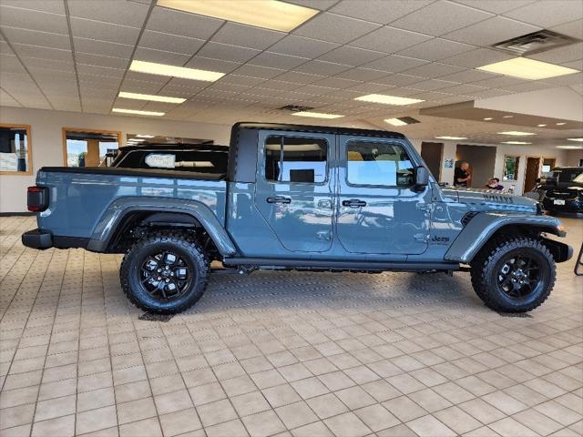 2025 Jeep Gladiator GLADIATOR WILLYS 4X4