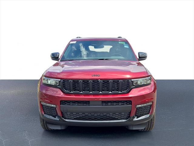 2025 Jeep Grand Cherokee GRAND CHEROKEE L LIMITED 4X2