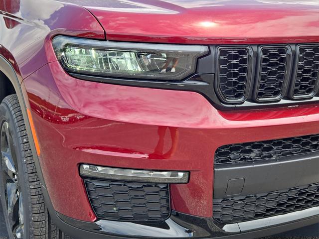 2025 Jeep Grand Cherokee GRAND CHEROKEE L LIMITED 4X2