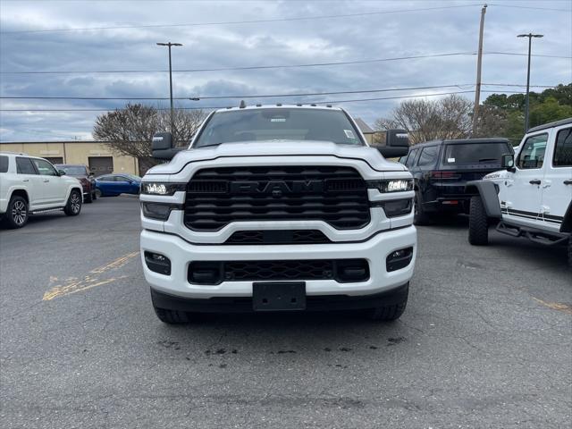 2025 RAM Ram 2500 RAM 2500 BIG HORN CREW CAB 4X4 64 BOX 2025 RAM Ram 2500 RAM 2500 BIG HORN CREW CAB 4X4 64 BOX