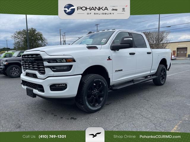 2025 RAM Ram 2500 RAM 2500 BIG HORN CREW CAB 4X4 64 BOX