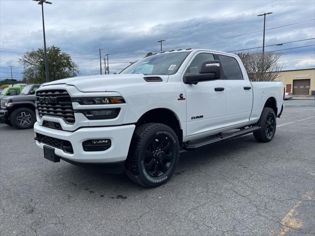 2025 RAM Ram 2500 RAM 2500 BIG HORN CREW CAB 4X4 64 BOX