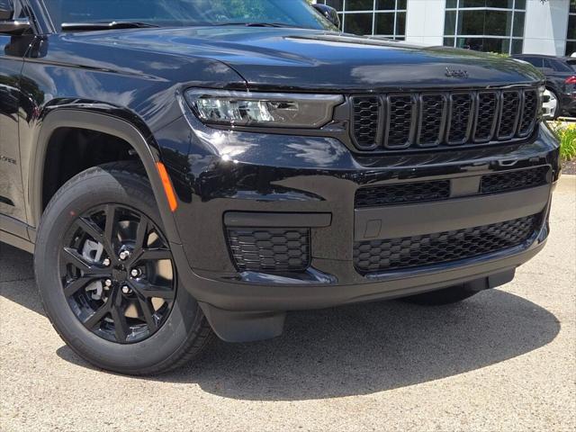 2025 Jeep Grand Cherokee GRAND CHEROKEE L ALTITUDE X 4X4