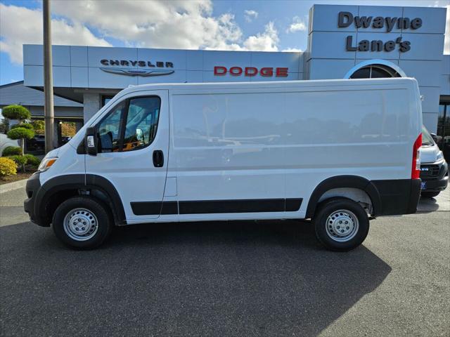 2025 RAM Ram ProMaster RAM PROMASTER 1500 TRADESMAN CARGO VAN LOW ROOF 136 WB 2025 RAM Ram ProMaster RAM PROMASTER 1500 TRADESMAN CARGO VAN LOW ROOF 136 WB