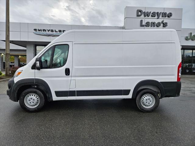 2025 RAM Ram ProMaster RAM PROMASTER 2500 TRADESMAN CARGO VAN HIGH ROOF 136 WB 2025 RAM Ram ProMaster RAM PROMASTER 2500 TRADESMAN CARGO VAN HIGH ROOF 136 WB