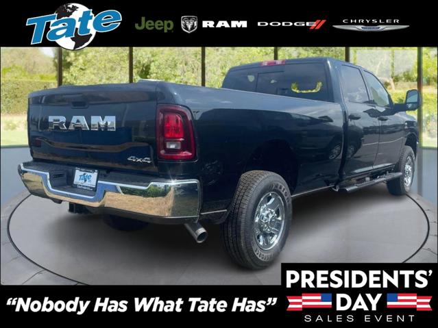 2025 RAM Ram 2500 RAM 2500 TRADESMAN CREW CAB 4X4 8 BOX