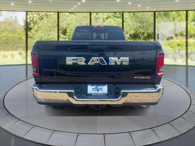 2025 RAM Ram 2500 RAM 2500 TRADESMAN CREW CAB 4X4 8 BOX