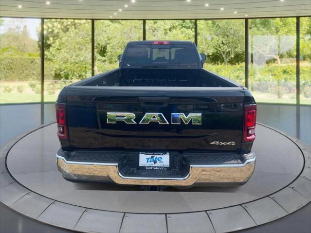 2025 RAM Ram 2500 RAM 2500 TRADESMAN CREW CAB 4X4 8 BOX
