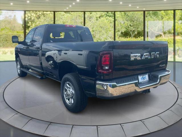 2025 Ram 2500 Tradesman Crew Cab 4x4 8' Box