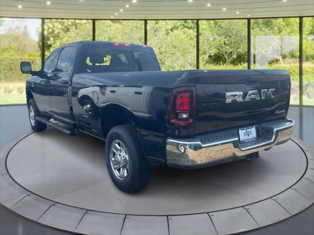 2025 Ram 2500 Tradesman Crew Cab 4x4 8' Box