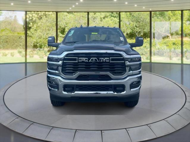 2025 Ram 2500 Tradesman Crew Cab 4x4 8' Box