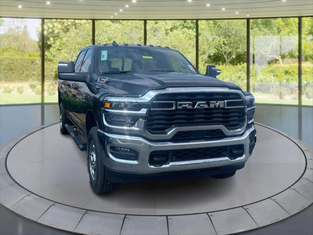2025 Ram 2500 Tradesman Crew Cab 4x4 8' Box