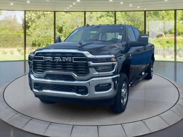 2025 Ram 2500 Tradesman Crew Cab 4x4 8' Box
