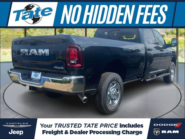 2025 RAM Ram 2500 RAM 2500 TRADESMAN CREW CAB 4X4 8 BOX