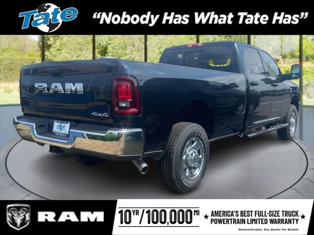2025 RAM Ram 2500 RAM 2500 TRADESMAN CREW CAB 4X4 8 BOX