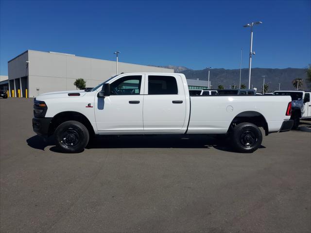 2025 RAM Ram 2500 RAM 2500 TRADESMAN CREW CAB 4X4 8 BOX