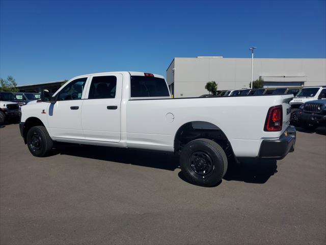 2025 RAM Ram 2500 RAM 2500 TRADESMAN CREW CAB 4X4 8 BOX
