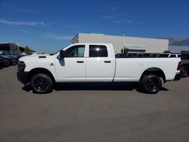 2025 RAM Ram 2500 RAM 2500 TRADESMAN CREW CAB 4X4 8 BOX