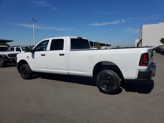 2025 RAM Ram 2500 RAM 2500 TRADESMAN CREW CAB 4X4 8 BOX