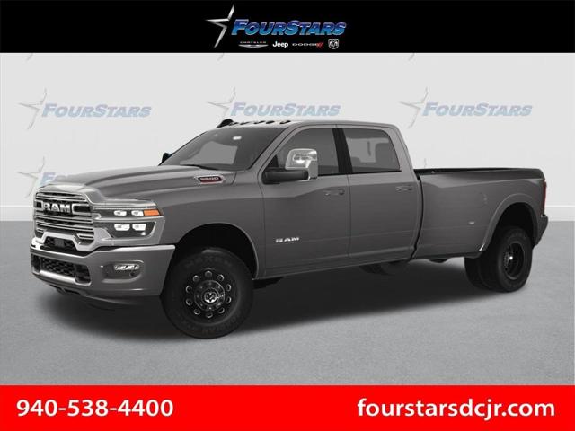 2025 RAM Ram 3500 RAM 3500 LARAMIE CREW CAB 4X4 8 BOX