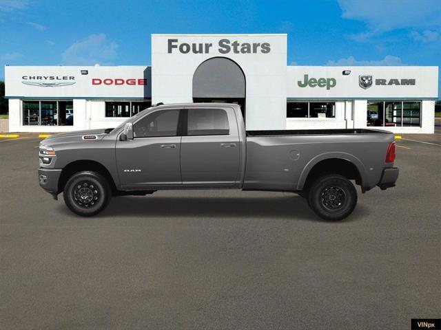 2025 RAM Ram 3500 RAM 3500 LARAMIE CREW CAB 4X4 8 BOX