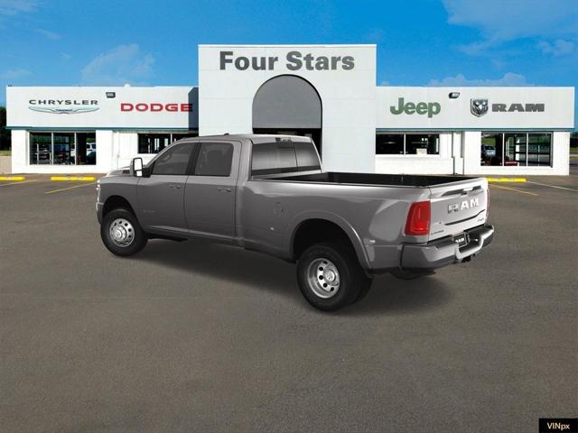 2025 RAM Ram 3500 RAM 3500 LARAMIE CREW CAB 4X4 8 BOX