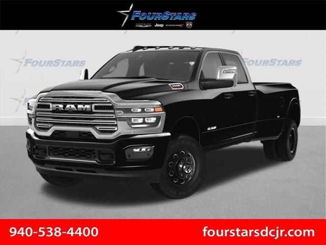 2025 RAM Ram 3500 RAM 3500 LARAMIE CREW CAB 4X4 8 BOX