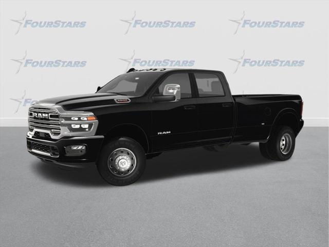 2025 RAM Ram 3500 RAM 3500 LARAMIE CREW CAB 4X4 8 BOX