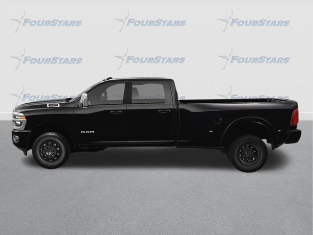 2025 RAM Ram 3500 RAM 3500 LARAMIE CREW CAB 4X4 8 BOX