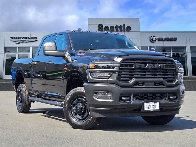 2025 RAM Ram 2500 RAM 2500 TRADESMAN CREW CAB 4X4 64 BOX 2025 RAM Ram 2500 RAM 2500 TRADESMAN CREW CAB 4X4 64 BOX