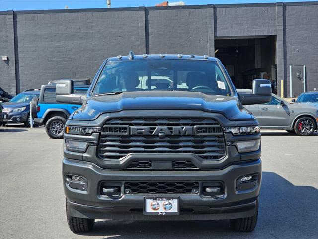 2025 RAM Ram 2500 RAM 2500 TRADESMAN CREW CAB 4X4 64 BOX 2025 RAM Ram 2500 RAM 2500 TRADESMAN CREW CAB 4X4 64 BOX