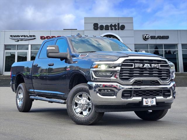 2025 RAM Ram 2500 RAM 2500 TRADESMAN CREW CAB 4X4 64 BOX