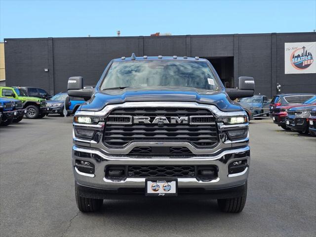 2025 RAM Ram 2500 RAM 2500 TRADESMAN CREW CAB 4X4 64 BOX