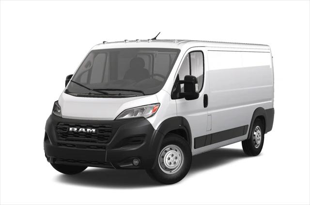 2025 RAM Ram ProMaster RAM PROMASTER 1500 TRADESMAN CARGO VAN LOW ROOF 136 WB 2025 RAM Ram ProMaster RAM PROMASTER 1500 TRADESMAN CARGO VAN LOW ROOF 136 WB