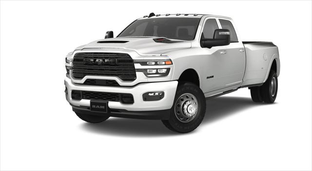 2025 RAM Ram 3500 RAM 3500 LARAMIE CREW CAB 4X4 8 BOX