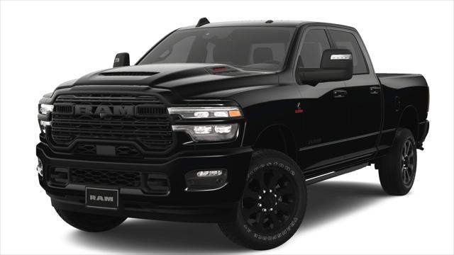 2025 RAM Ram 2500 RAM 2500 LARAMIE CREW CAB 4X4 64 BOX