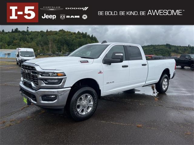 2025 RAM Ram 3500 RAM 3500 BIG HORN CREW CAB 4X4 8 BOX 2025 RAM Ram 3500 RAM 3500 BIG HORN CREW CAB 4X4 8 BOX