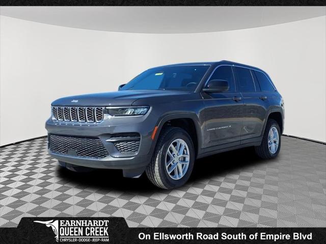 2025 Jeep Grand Cherokee GRAND CHEROKEE LAREDO X 4X2 2025 Jeep Grand Cherokee GRAND CHEROKEE LAREDO X 4X2