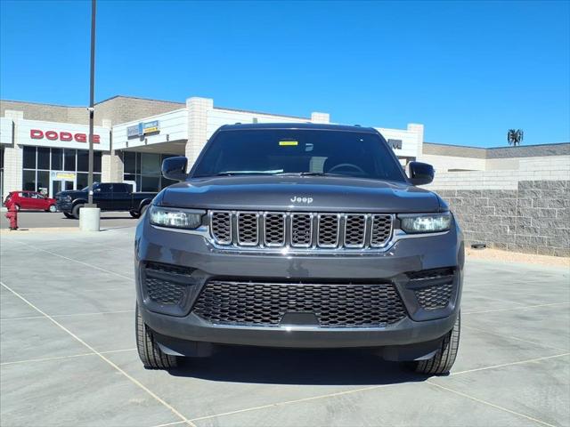 2025 Jeep Grand Cherokee GRAND CHEROKEE LAREDO X 4X2 2025 Jeep Grand Cherokee GRAND CHEROKEE LAREDO X 4X2