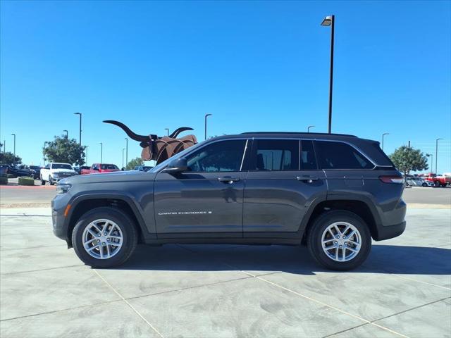2025 Jeep Grand Cherokee GRAND CHEROKEE LAREDO X 4X2 2025 Jeep Grand Cherokee GRAND CHEROKEE LAREDO X 4X2