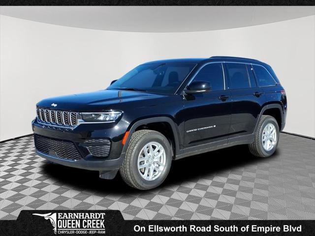 2025 Jeep Grand Cherokee GRAND CHEROKEE LAREDO X 4X2 2025 Jeep Grand Cherokee GRAND CHEROKEE LAREDO X 4X2