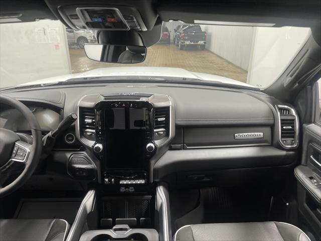 2025 RAM Ram 3500 RAM 3500 LARAMIE CREW CAB 4X4 8 BOX