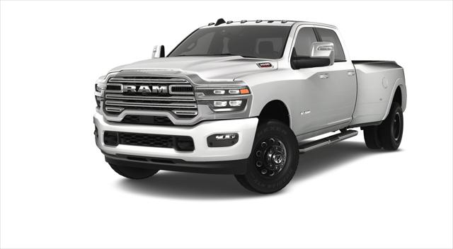 2025 RAM Ram 3500 RAM 3500 LARAMIE CREW CAB 4X4 8 BOX