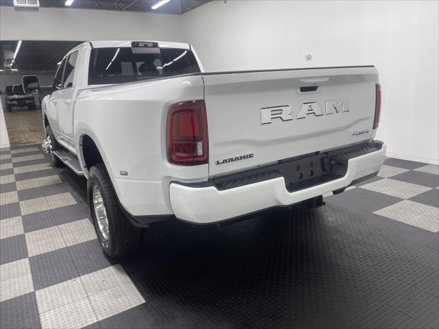 2025 RAM Ram 3500 RAM 3500 LARAMIE CREW CAB 4X4 8 BOX