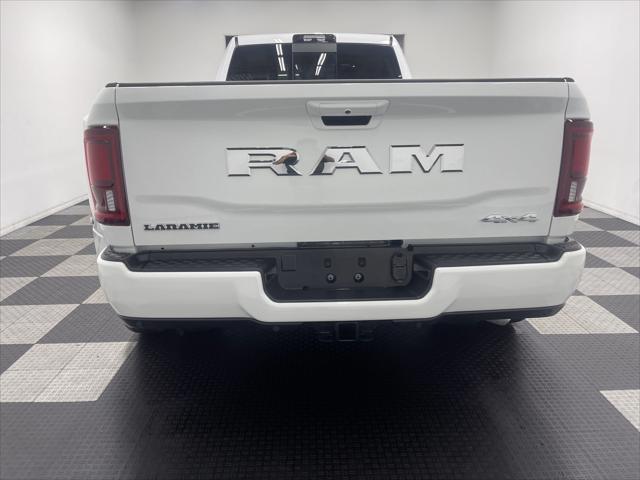2025 RAM Ram 3500 RAM 3500 LARAMIE CREW CAB 4X4 8 BOX