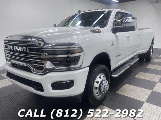 2025 RAM Ram 3500 RAM 3500 LARAMIE CREW CAB 4X4 8 BOX 2025 RAM Ram 3500 RAM 3500 LARAMIE CREW CAB 4X4 8 BOX