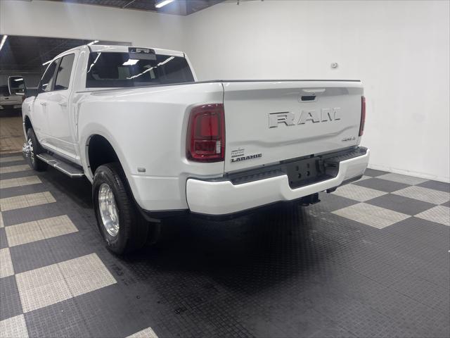 2025 RAM Ram 3500 RAM 3500 LARAMIE CREW CAB 4X4 8 BOX 2025 RAM Ram 3500 RAM 3500 LARAMIE CREW CAB 4X4 8 BOX