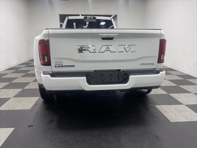 2025 RAM Ram 3500 RAM 3500 LARAMIE CREW CAB 4X4 8 BOX 2025 RAM Ram 3500 RAM 3500 LARAMIE CREW CAB 4X4 8 BOX