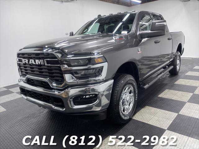 2025 RAM Ram 2500 RAM 2500 TRADESMAN CREW CAB 4X4 64 BOX