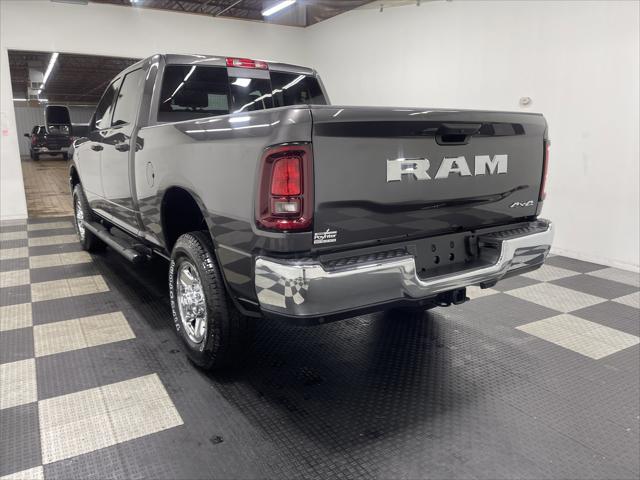 2025 RAM Ram 2500 RAM 2500 TRADESMAN CREW CAB 4X4 64 BOX